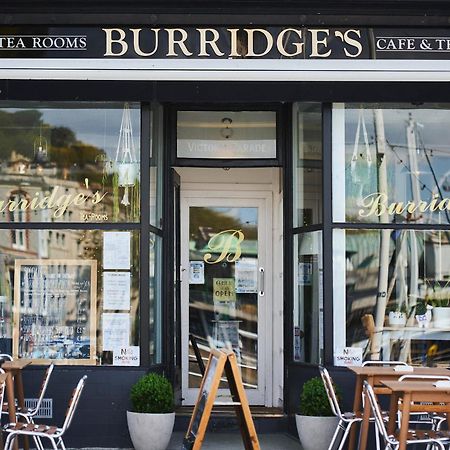 The Moorings - Stylish Duplex Apartment On Torquay Harbourside Exterior foto