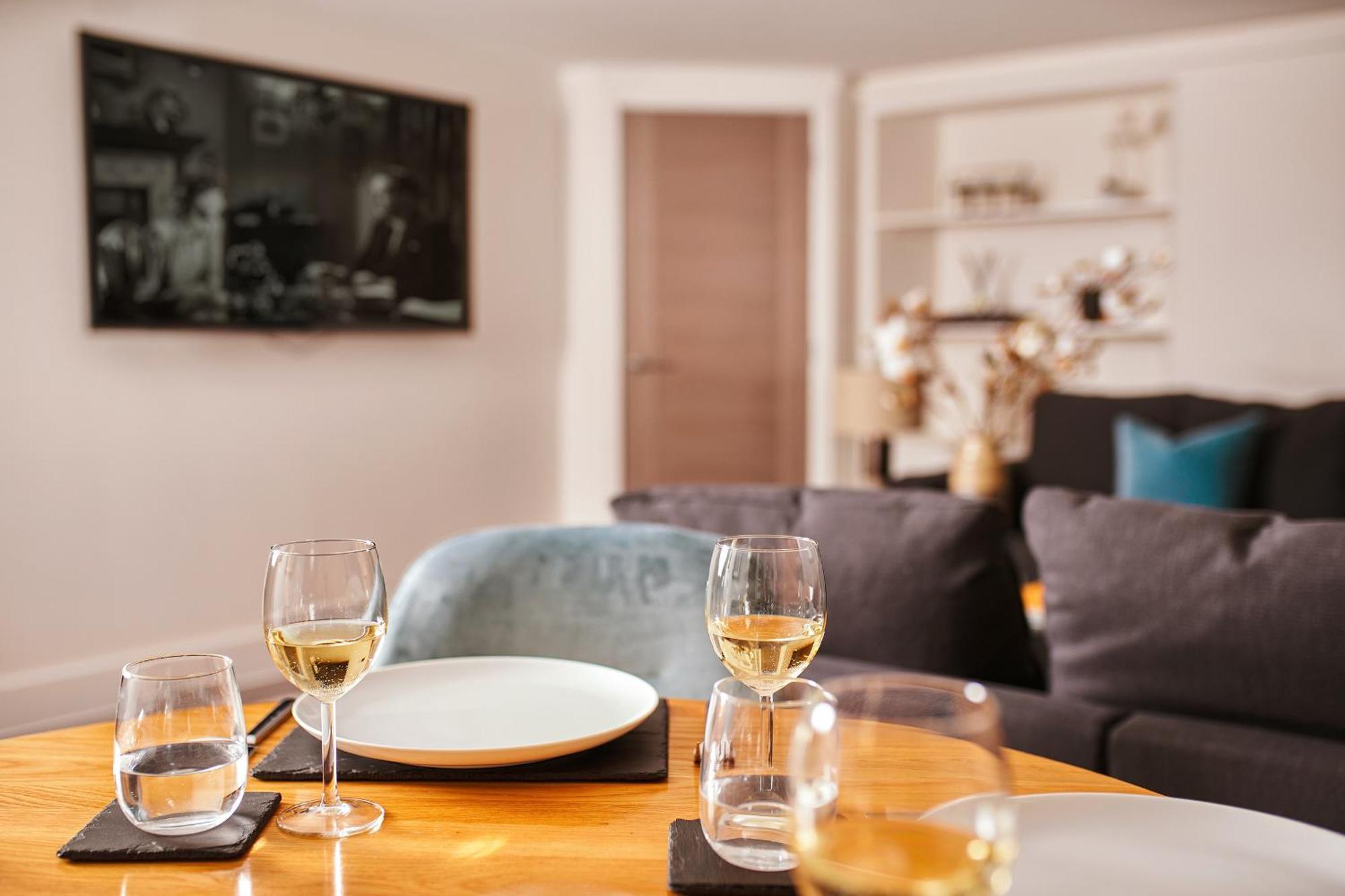 The Moorings - Stylish Duplex Apartment On Torquay Harbourside Exterior foto
